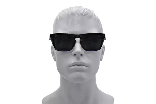  Burberry BE4434 Sunglasses Men's Square Shape 