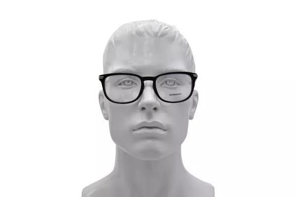  Burberry Cedric BE2369 Eyeglasses Men's Full Rim Rectangle Shape 
