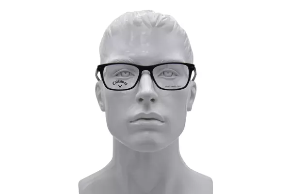  Callaway Merion Eyeglasses Men's Full Rim Square Shape 