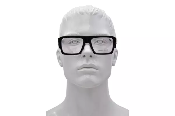 Canada Goose GC25611E Eyeglasses Men's Full Rim Rectangle Shape 