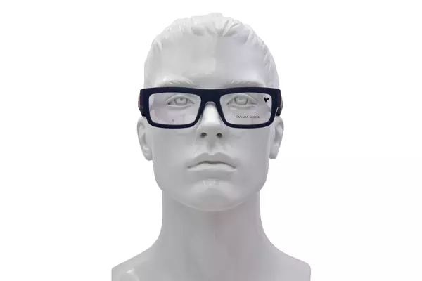  Canada Goose GC25615 Eyeglasses Full Rim Rectangle Shape 