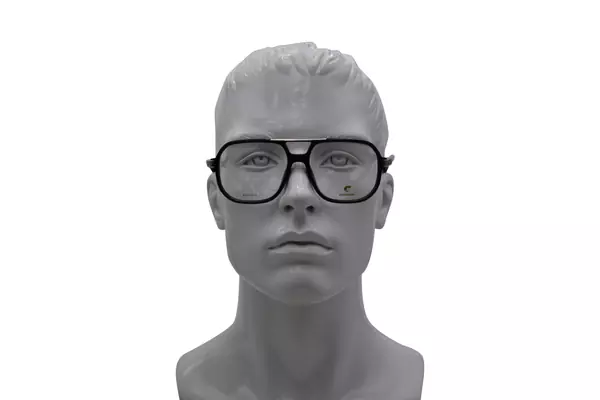  Carrera 1134 Eyeglasses Men's Full Rim Square Shape 