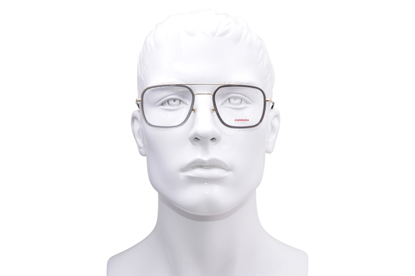  Carrera 280 Eyeglasses Men's Full Rim Pilot 