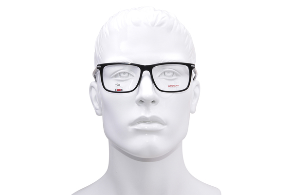  Carrera 286 Eyeglasses Men's Full Rim Square Shape 