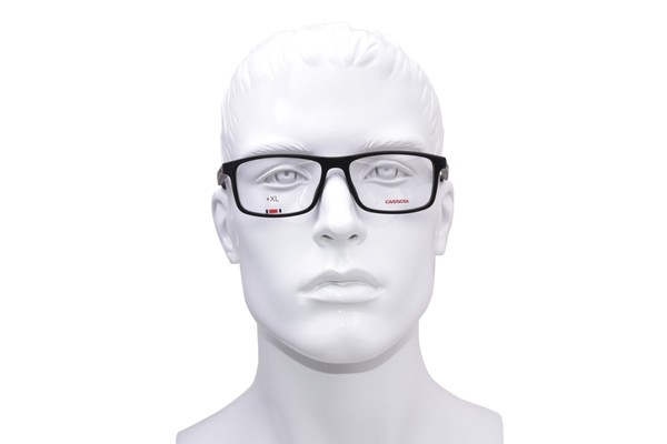  Carrera 8865 Eyeglasses Men's Full Rim Rectangle Shape 