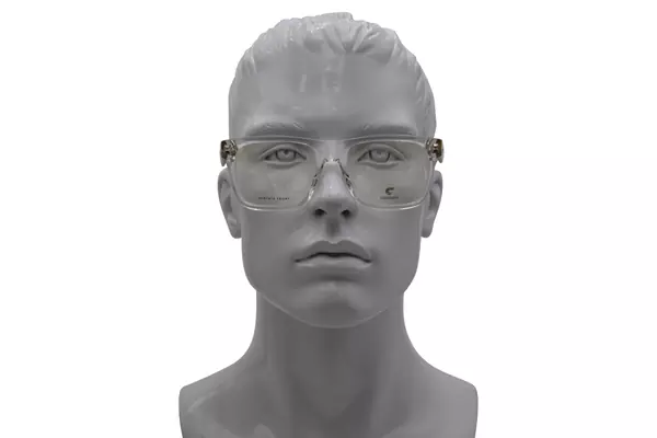  Carrera Victory C-17 Eyeglasses Men's Full Rim Rectangle Shape 