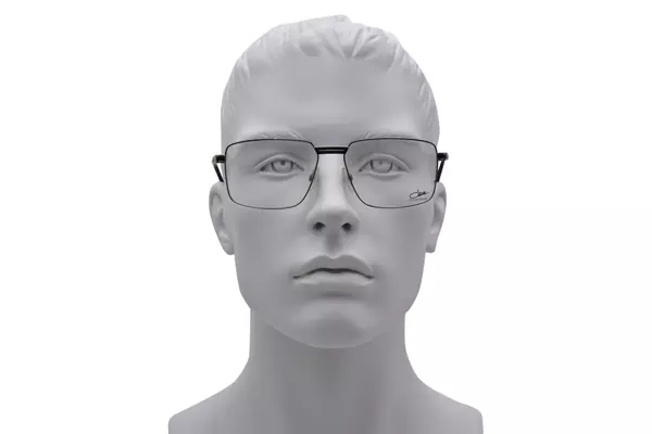  Cazal 7088 Eyeglasses Men's Full Rim Square Shape 