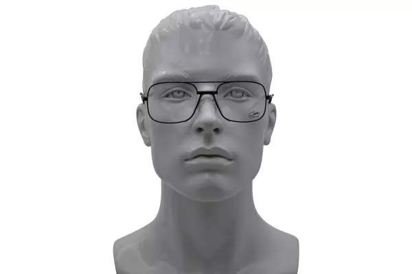  Cazal 740 Eyeglasses Full Rim Square Shape 