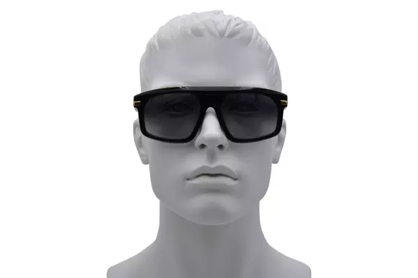  Cazal 8504 Sunglasses Men's Rectangle Shape 