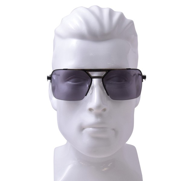  Cazal 9102 Sunglasses Men's Rectangle Shape 