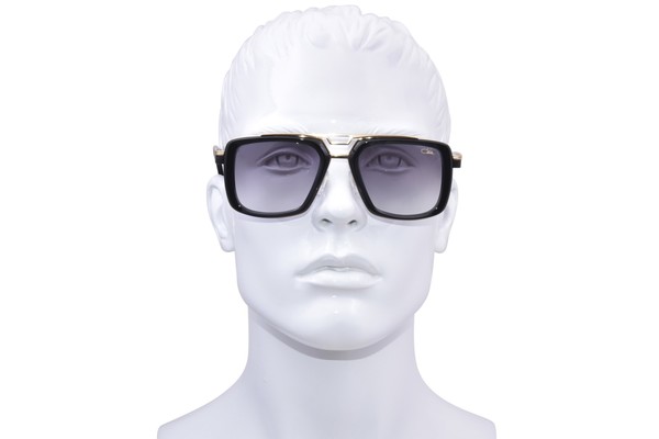  Cazal 9104 Sunglasses Men's Square Shape 