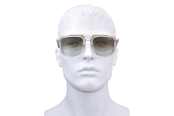  Cazal 9104 Sunglasses Men's Square Shape 