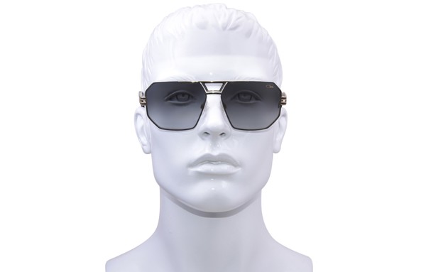  Cazal 9105 Sunglasses Pilot 
