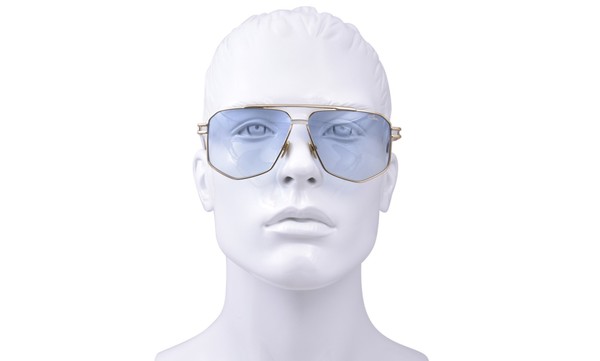  Cazal 9110 Sunglasses Men's Pilot 