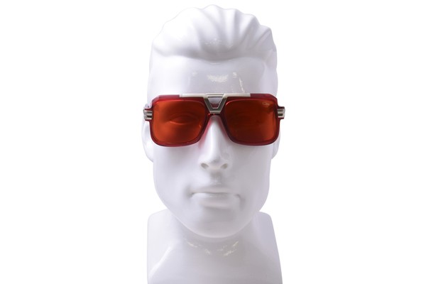  Cazal Legends 664/3 Sunglasses Men's Retro Pilot 