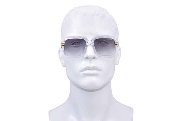  Cazal Legends Eyeglasses 607 Full Rim Optical Frame 