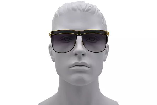  Cazal Legends Limited Edition-003 Sunglasses Pilot 