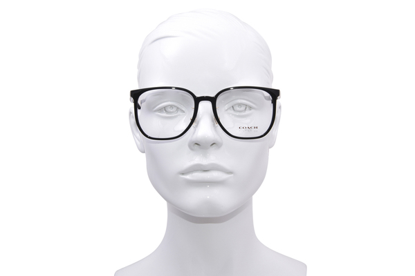  Coach HC6215D Eyeglasses Women's Full Rim Square Shape 