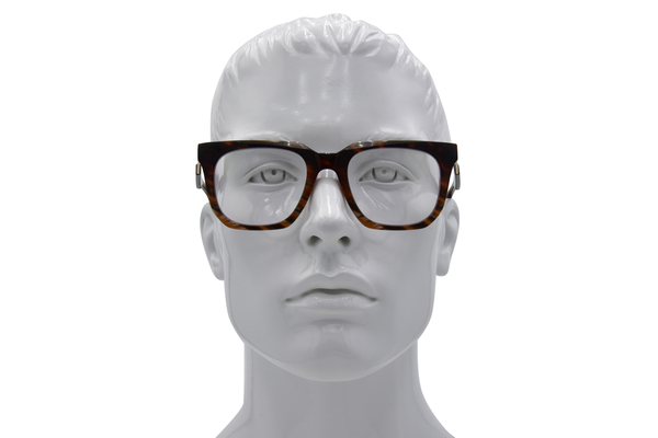  Coco and Breezy Supreme Eyeglasses Full Rim Square Shape 