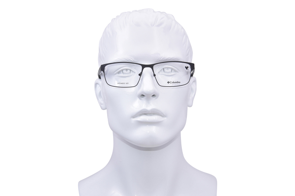  Columbia C3003 Eyeglasses Men's Full Rim Rectangle Shape 