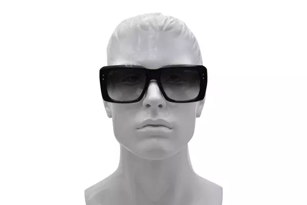  Cutler and Gross CGLS1418 Sunglasses Rectangle Shape 