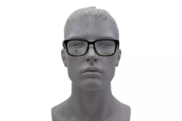 David Beckham DB-1022 Eyeglasses Men's Full Rim Rectangle Shape 