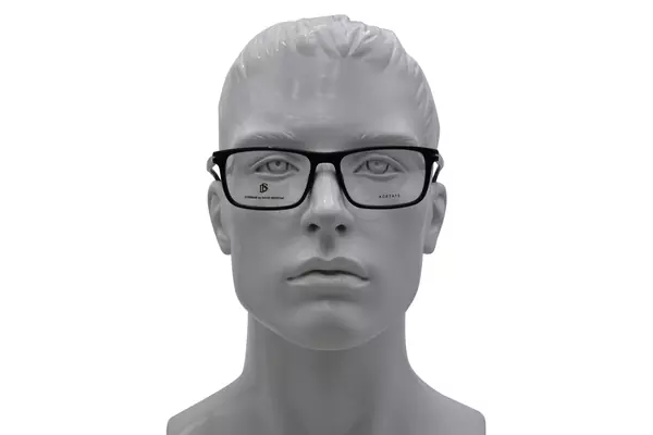  David Beckham DB-1135 Eyeglasses Men's Full Rim Rectangle Shape 