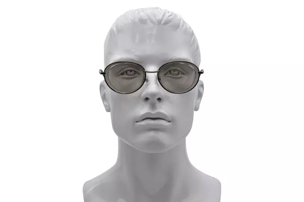  Diesel DL1018 Sunglasses Oval Shape 