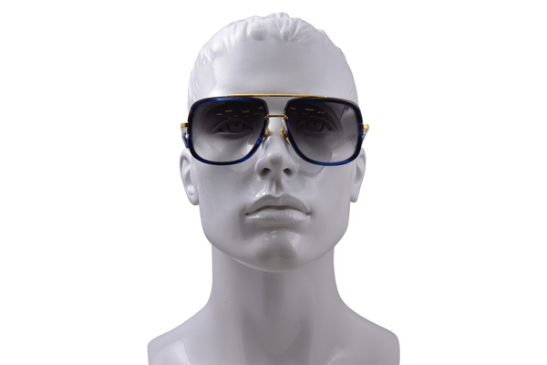  Dita Men's Mach-One DRX-2030 DRX2030 Pilot Titanium Sunglasses 