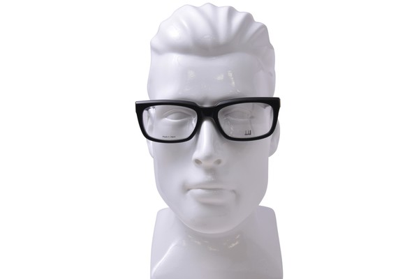 Dunhill DU0056O Eyeglasses Men's Full Rim Rectangle Shape 