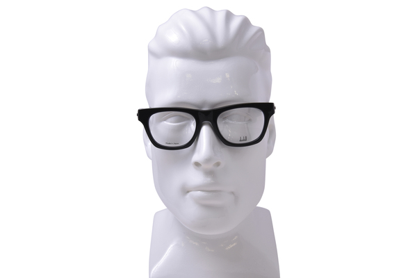  Dunhill DU0090O Eyeglasses Men's Full Rim Rectangle Shape 