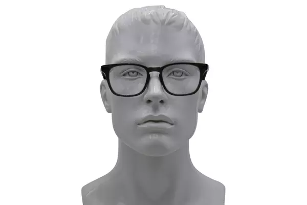  Garrett Leight Earvin 1114 Eyeglasses Full Rim Square Shape 