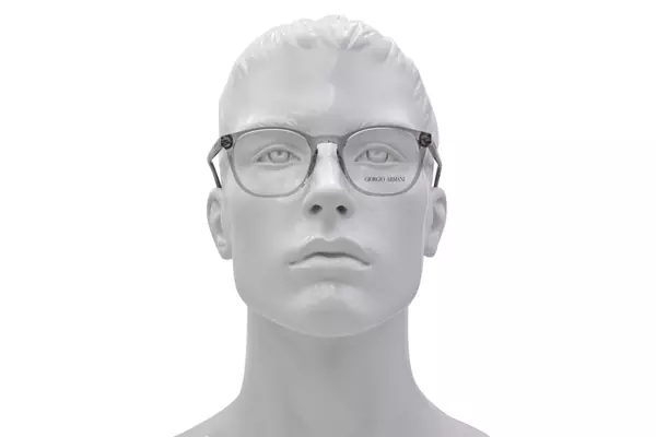  Giorgio Armani AR7074 Eyeglasses Men's Full Rim 