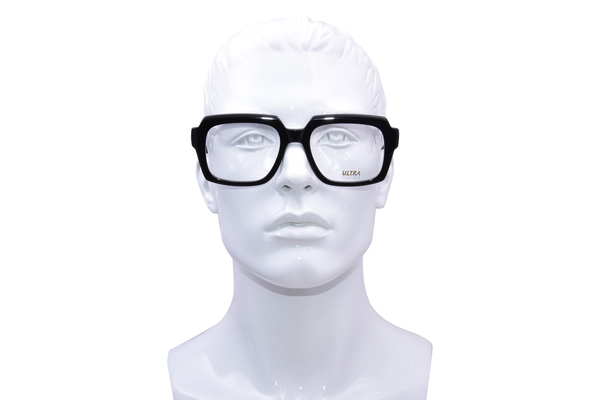  Goliath Hercules Ultra Eyeglasses Full Rim Square Shape 