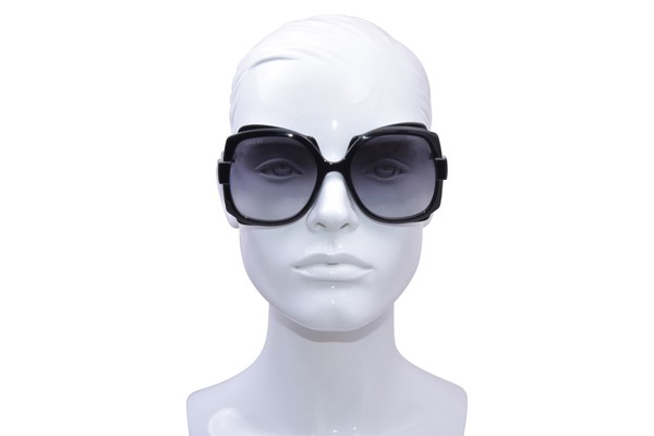  Gucci GG1431S Sunglasses Women's Butterfly Shape 