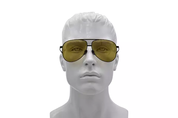  Gucci GG1677S Sunglasses Men's Pilot Style 