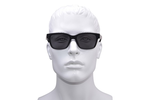  Gucci GG1716S Sunglasses Men's Rectangle Shape 