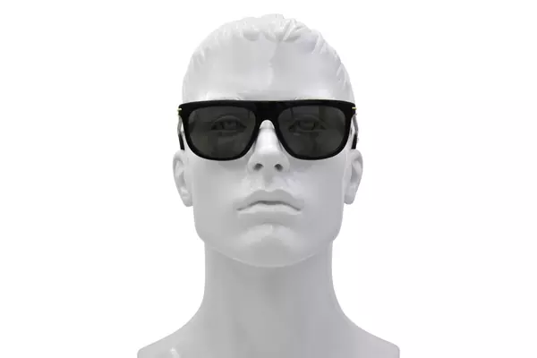  Gucci GG1726S Sunglasses Men's Square Shape 