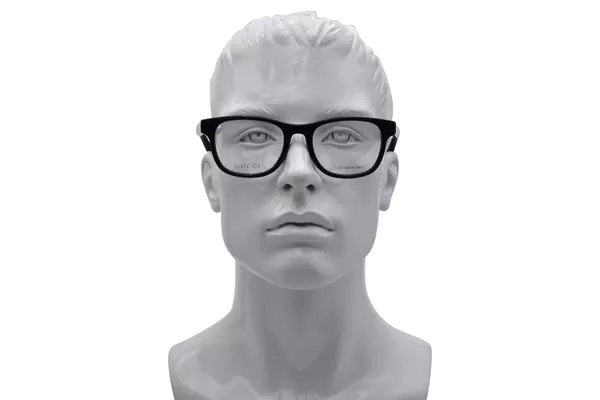  Gucci GG1929O Eyeglasses Men's Full Rim Square Shape 