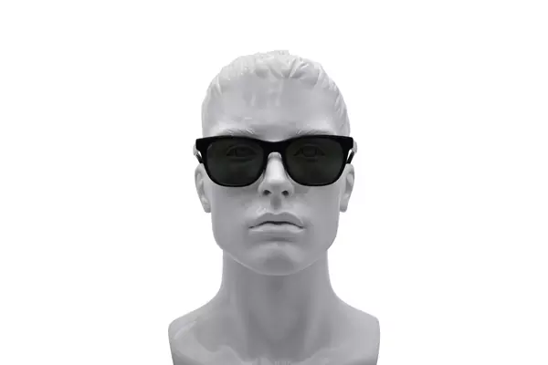  Gucci GG1985S Sunglasses Men's Round Shape 