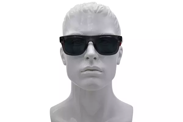  Gucci GG1991S Sunglasses Men's Square Shape 