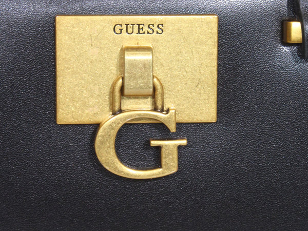  Guess Women's Stephi Handbag Mini Satchel 