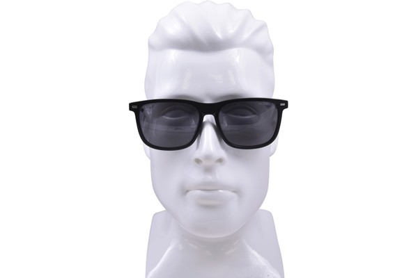  Hugo Boss 1402/F/S Sunglasses Men's Square Shape 