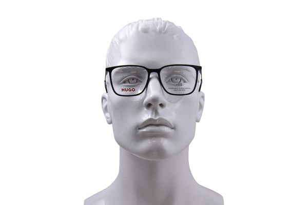  Hugo Boss HG-1288 Eyeglasses Men's Full Rim Square Shape 