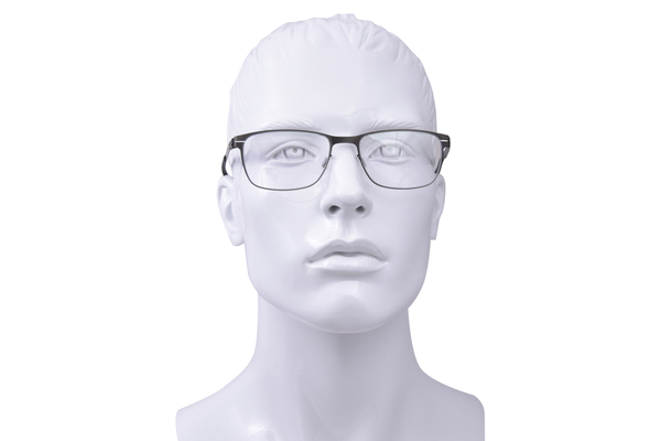  Ic! Berlin Dennis-N-Large Eyeglasses Full Rim Square Shape 