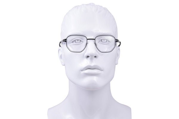  Ic! Berlin Hiro Eyeglasses Men's Full Rim Square Shape 