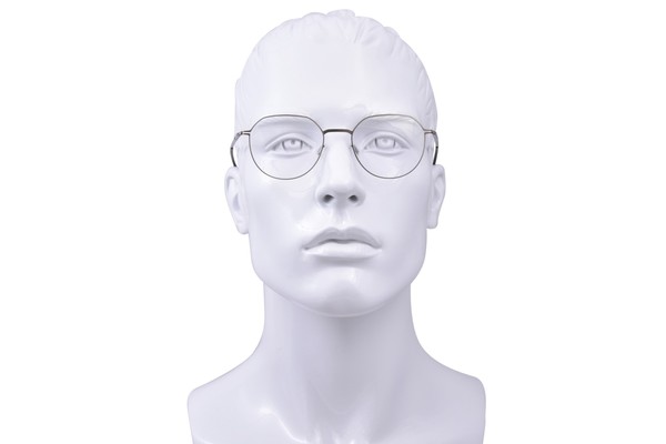  Ic! Berlin Lio Eyeglasses Full Rim Round Shape 
