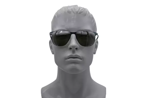  Ic! Berlin MB-05 Sunglasses Men's Square Shape 