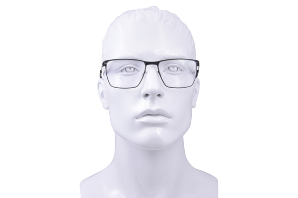  Ic! Berlin Thomas-A Eyeglasses Men's Full Rim Square Shape 