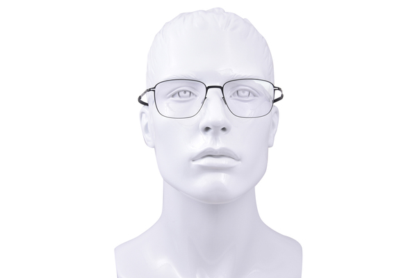  Ic! Berlin Vento Eyeglasses Men's Full Rim Rectangle Shape 